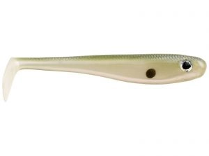 Nástraha PowerBait Hollow Belly 3ks Gizzard Shad 13cm